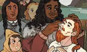 Children's Book Depicts Ancient Scottish Picts as Black in Diversity Drive