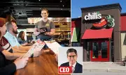 Chili's Staff Report Spike in Dine-and-Dash as US Food Stamp Delays Bite