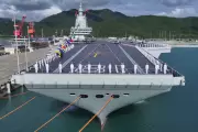 China Launches Fujian Aircraft Carrier, Boosting Naval Power to Rival US