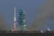 China Launches Shenzhou 22 Rescue Mission for Stranded Astronauts