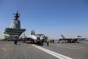 China's New Fujian Aircraft Carrier Challenges US Naval Dominance