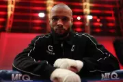 Chris Eubank Jr on Fatherhood, Privacy and Benn Rematch