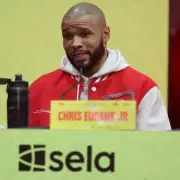 Chris Eubank Jr Reveals Why He Keeps His Girlfriend Secret