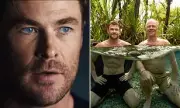 Chris Hemsworth's Emotional Road Trip With Dad Facing Alzheimer's