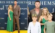 Chris Hemsworth's Family Shines at Gold Coast Documentary Premiere