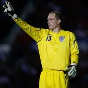 Chris Kirkland's £10k England Debut Bet: Family's 100/1 Win