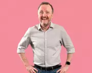 Chris McCausland: From Blindness to BAFTA, His Toughest Moments