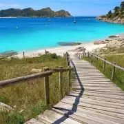 Cies Islands: Spain's Caribbean-Style Paradise Without The Crowds