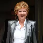 Cilla Black's Wardrobe Sells for £40k, Aiding Children's Charity