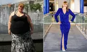 Claire Kane Sheds 18 Stone Without Surgery to Become Slimming World's Woman of the Year
