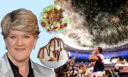 Clare Balding Reveals Her Ultimate Dinner Party Guests: The Chaotic Charm of Celebrity Traitors