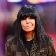 Claudia Winkleman's £18 H&M Dress Steals the Show on Strictly