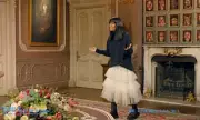 Claudia Winkleman's Dramatic Tulle Skirt Steals The Show in Celebrity Traitors Finale - Fans Say She's Strictly Ready!