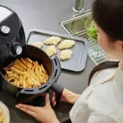 Clean Your Air Fryer in 20 Minutes With 2 Household Items