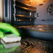 Clean Your Oven Effortlessly With One Kitchen Item This Christmas