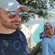 Clifftop Selfie Tragedy: Pregnant Mother's Final Photo Before 200ft Drop