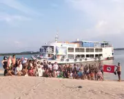 Climate Flotillas Converge on Belém: A River of Hope Before COP30