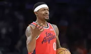Clippers' Bradley Beal Out for Season with Hip Fracture, Needs Surgery