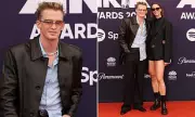 Cody Simpson's ARIA Awards Style & Sweet Singing Lessons with Emma McKeon