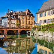 Colmar: French City Near UK Looks Like Real Disney Film Set