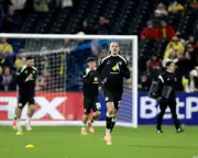 Colombia vs Australia: World Cup Warm-Up at New York's Citi Field