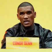Conor Benn Targets Barrios World Title Fight After Eubank Jr Rematch