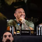 Conor McGregor Saw His Death in Psychedelic Therapy Session