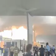 COP30 Venue Evacuated as Fire Erupts During UN Climate Talks