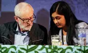 Corbyn's Your Party in Civil War as Co-founder Sultana Faces Conference Ban