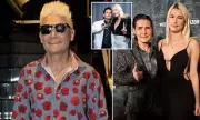 Corey Feldman Reaches 'Global Settlement' in Prolonged Divorce Case