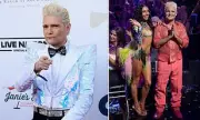 Corey Feldman Slams 'Toxic' DWTS Culture Ahead of Finale Return