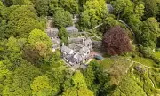 Cornish Monkey Sanctuary Seeks New Owner for £1.25m Gothic Estate