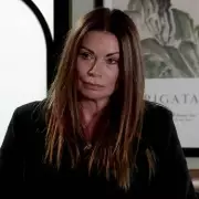 Coronation Street Christmas Chaos: Carla's Fate in Peril as Becky Plots