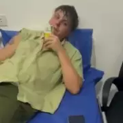 Coronation Street Star Liam Scholes Hospitalised After Monkey Attack