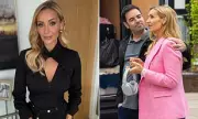 Coronation Street's Catherine Tyldesley Stuns as She Celebrates Show's Ratings Triumph
