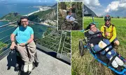 Cory Lee: Wheelchair Adventurer Visits 55 Countries Across 7 Continents