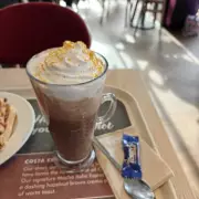 Costa Christmas Menu 2024 Taste Test: The Festive Drinks & Bakes Worth Your Money