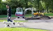 Council pays £130k after noisy park complaints force demolition