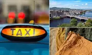 Council's 'Fashion Police' Ban Scottish Taxi Drivers from Wearing Jeans and Trainers