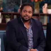 Countryfile's Hamza Yassin Reveals 9-Month Car Living Struggle