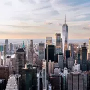 Couple's Genius 40ft Bus Conversion Lets Them Live Rent-Free in NYC