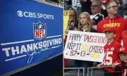Cowboys Host Chiefs for Thanksgiving Feast: 14,002 Turkeys Served