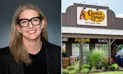 Cracker Barrel CEO Saved by Investors After 'Woke' Rebrand Backlash