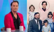 Craig Revel Horwood's traumatic childhood with alcoholic father revealed