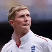 Crawley's Unwanted Record as England Collapse in Dramatic Ashes Day