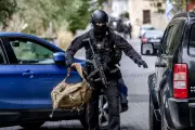 Crete Shooting Manhunt: Police Hunt Gunman After Village Attack Leaves Community in Terror