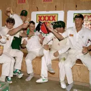 Cricket's 8 Biggest Drinkers: Ashes Star Drank 52 Cans on Flight