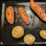 Crispy Roasted Sweet Potato Recipe: Your New Favourite Healthy Comfort Food