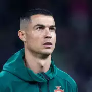 Cristiano Ronaldo Meets Donald Trump at White House Today