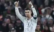 Cristiano Ronaldo Sent Home After First International Red Card in Dublin